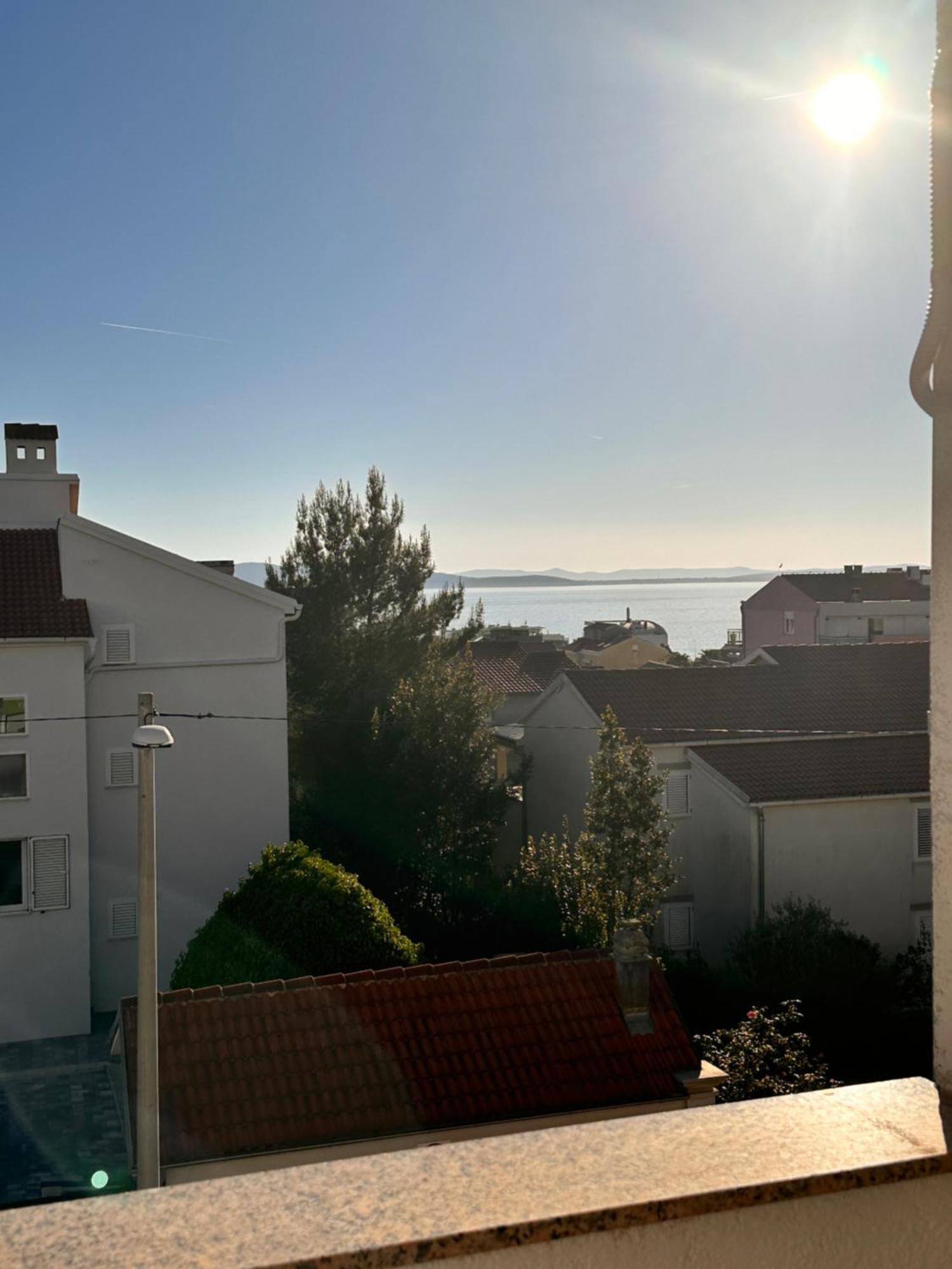 Perica Apartments Задар Экстерьер фото